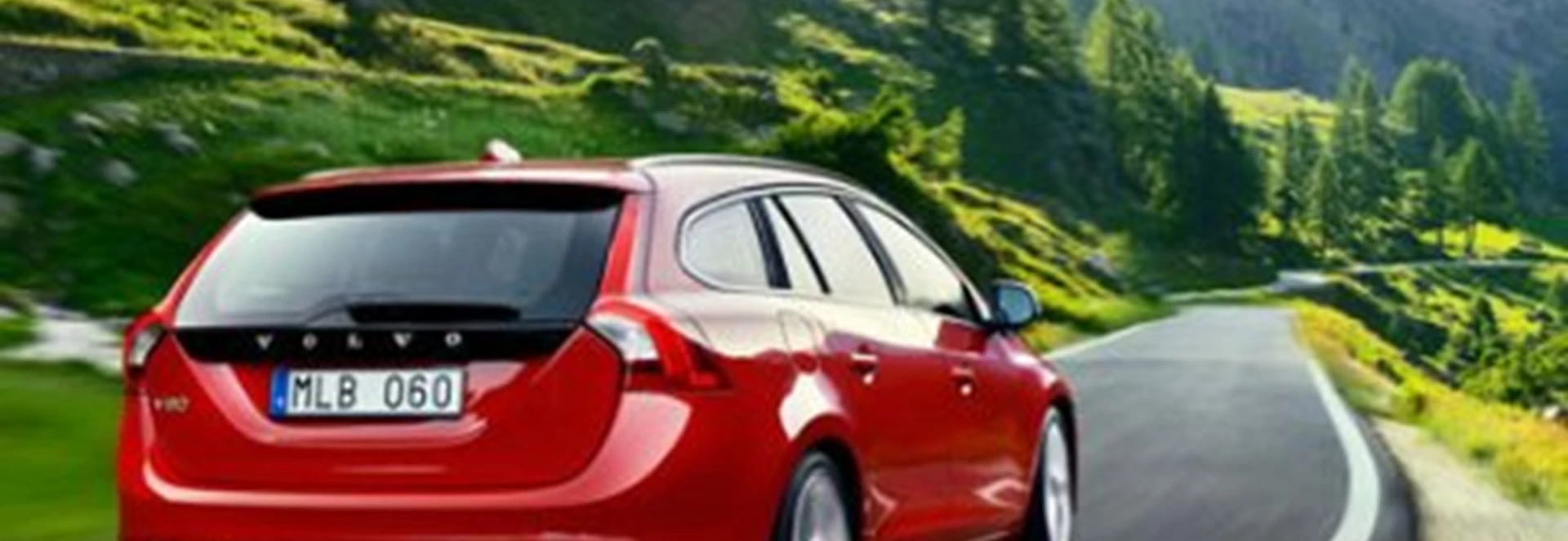 Volvo V60 T6 R-DESIGN first drive